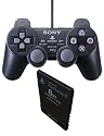 8MB Memory Card and Dual Shock Double Pack (PS2)