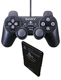 8MB Memory Card and Dual Shock Double Pack (PS2)