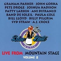The Live from Mountain Stage, Vol. 8