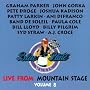 The Live from Mountain Stage, Vol. 8