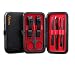 Aceoce Manicure Set Nail Clippers Set Gifts for Men Manicure Pedicure Kit