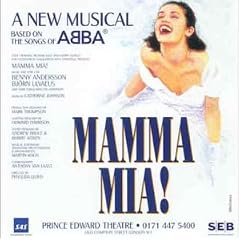Mamma Mia [Musikkassette]