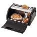 Kitchen & Housewares : Westinghouse toasterBOX™ - Black