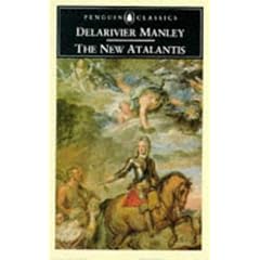 The New Atalantis (Penguin Classics)