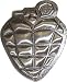 Mens GREENDAY AMERICAN IDIOT HEART GRENADE Punk Rock Metal Belt Buckle