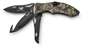 Mossy Oak&reg; 3-blade Hunting Knife