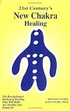 cover of 21st Century's New Chakra Healing
