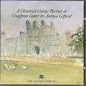 Anthea Gifford at Coughton Court