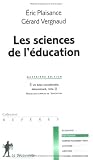 Les sciences de l éducation