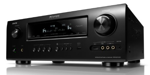 Denon AVR2312CI Integrated Network A/V Surround Receiver Denon AVR2312CI Integrated Network A/V Surround Receiver