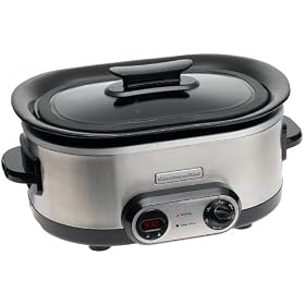KitchenAid Slow Cookers