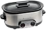 KitchenAid KSC700SS 7-Quart Slow Cooker, Stainless Steel