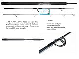 Travel Rod Atlas 66" 20-40Lb