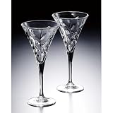 BOHEMIA GLASS (�{�w�~���E�O���X�j ���[���X �y�A���C�� CLK120-352