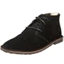 EMU Australia mens Winston Desert Boot,Black,13 M US