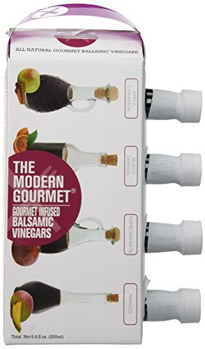 Gourmet Kitchen 4pc. Balsamic Vinegar Gift Set