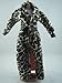 Barbie Doll Clothes Dress: Coat with Leopard Pattern Fit 11.5 Inch Barbie Dolls