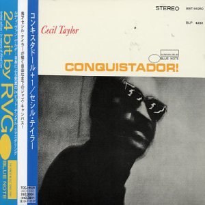 Cecil Taylor