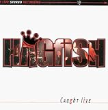 Caught Live by Hagfish