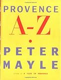 Provence A-Z