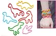 Silly Bandz Dinosaurs - 24 Pack