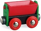 Eigenschaften BRIO GmbH 33614000 / Brio 33614000 - Kippwagen, rot