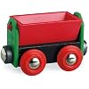 Brio 33614000 - Kippwagen, rot