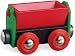 Brio 33614000 - Kippwagen, rot