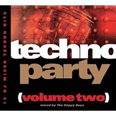 Vol. 2-Techno Party