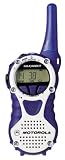 Motorola T6300 AA 2-Way Radio (Bimini Blue)
