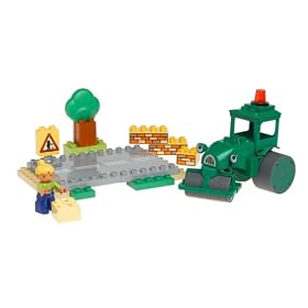 LEGO DUPLO Bob the Builder - Roley's Road Set by LEGO