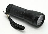 UV-1403: Ultra Violet 14 UV LED BlackLight
