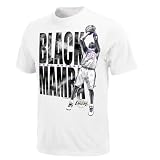 Majestic Men's Los Angeles Lakers Kobe Bryant NBA Swagger T-shirt
