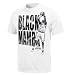 Majestic Men's Los Angeles Lakers Kobe Bryant NBA Swagger T-shirt, White, Large-visli Cheap Deals