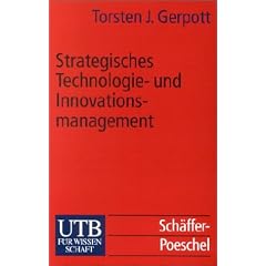 Strategisches Technologie- und Innovationsmanagement