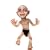 Lord of the Rings Smeagol Talking Plush