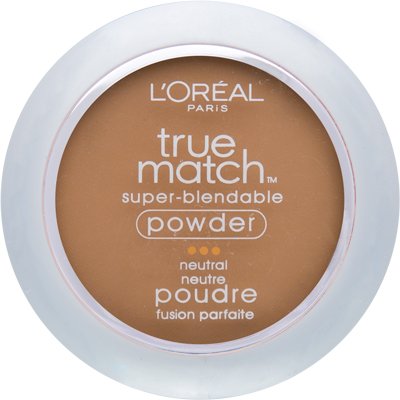 Buy L’Oreal True Match Super-Blendable Powder ( Neutral ) N6 Honey Beige