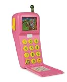 John Deere Pink Phone