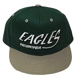 NFL PHILADELPHIA EAGLES OLD SCHOOL SNAPBACK CAP HAT
