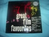 ANDY COLE/BARBARA LEIGH Great Film Favourites LP 1961