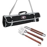 Georgia Bulldogs 3-Piece BBQ Tote