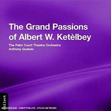 CD-Charts  Music : Ketèlbey - Orchestral Works