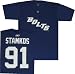 Tampa Bay Lightning Steven Stamkos Blue Bolts Alternate T Shirt