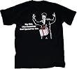 SNL Saturday Night Live Gift Dick in a Box Special for You Black T-Shirt
