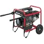 Porter-Cable H451CS-W 4,500-Watt 9 HP Portable Generator with Honda Engine and Wheel Kit