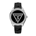 Guess - W65006L2 - Montre Femme - Analogique - Bracelet Cuir