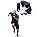 AGPTEK 56 inch Speed Training Resistance Parachute Running Chute Power (Large) (48 inch Speed Training)