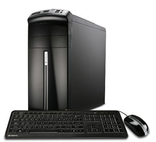 Acer AspireRevo AR1600-U910H Black/White Desktop PC (Windows XP Home)