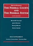 The Federal Courts and the Federal System, 2012 (University Casebook)