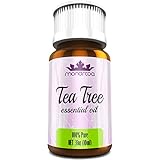 Monarcoa Essential Oil Best Therapeutic Grade,  Tea Tree, 10 ml